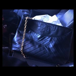 Brand new Tory Burch Slouch Tote